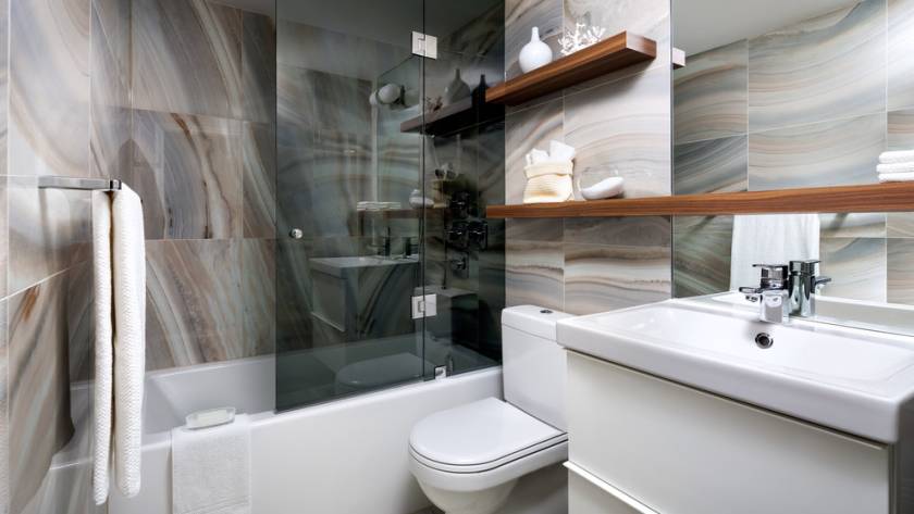 Shower Cubicles, Glass Shower Cubicles