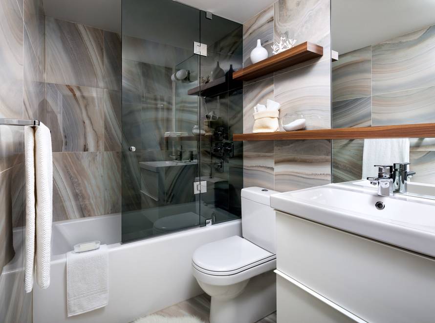 Shower Cubicles, Glass Shower Cubicles