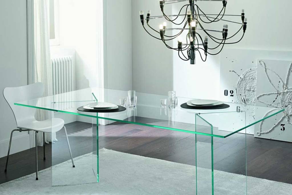 Glass Furniture