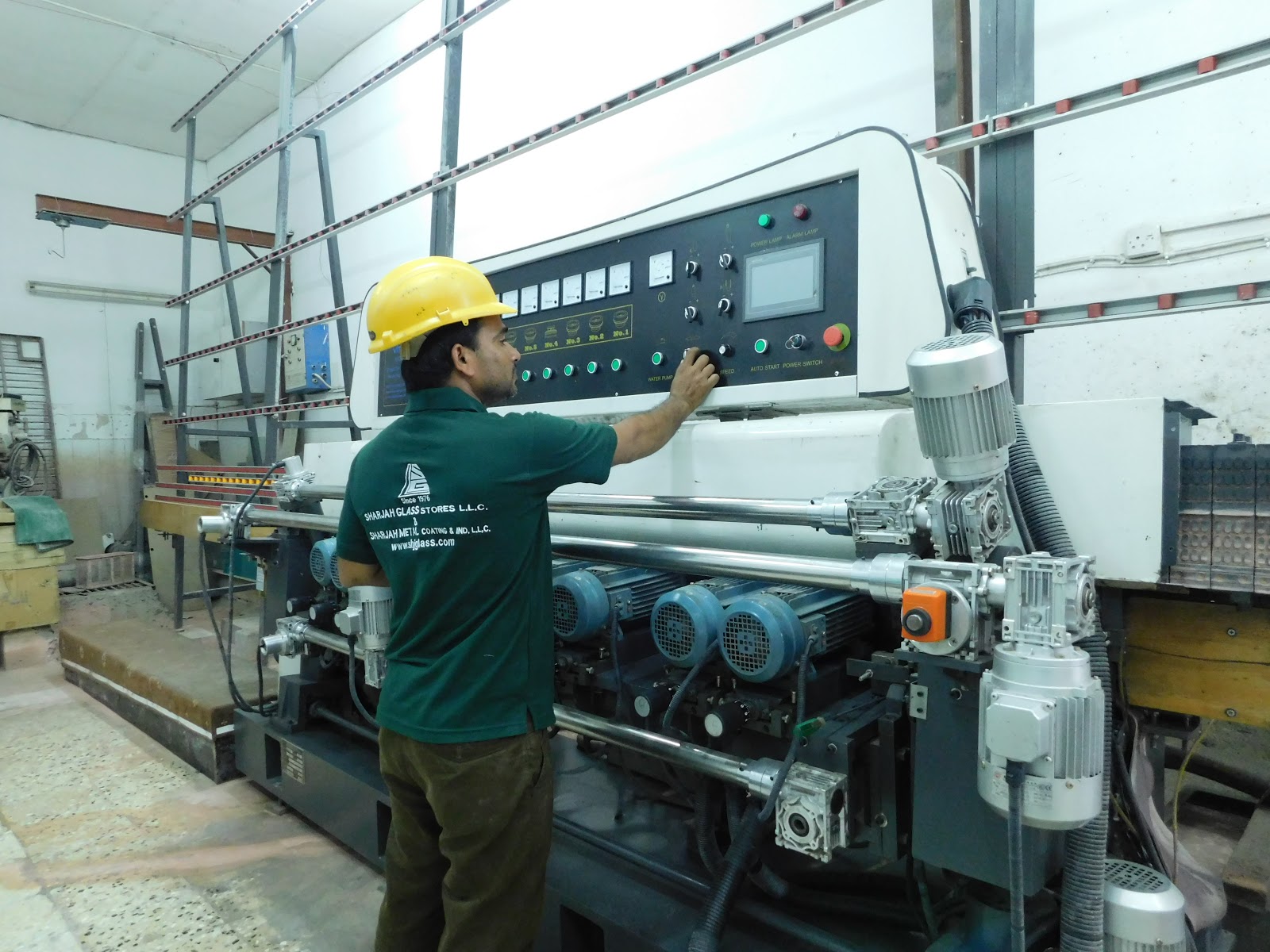 Top 5 Benefits of Metal Coating for Industrial Applications Sharjah