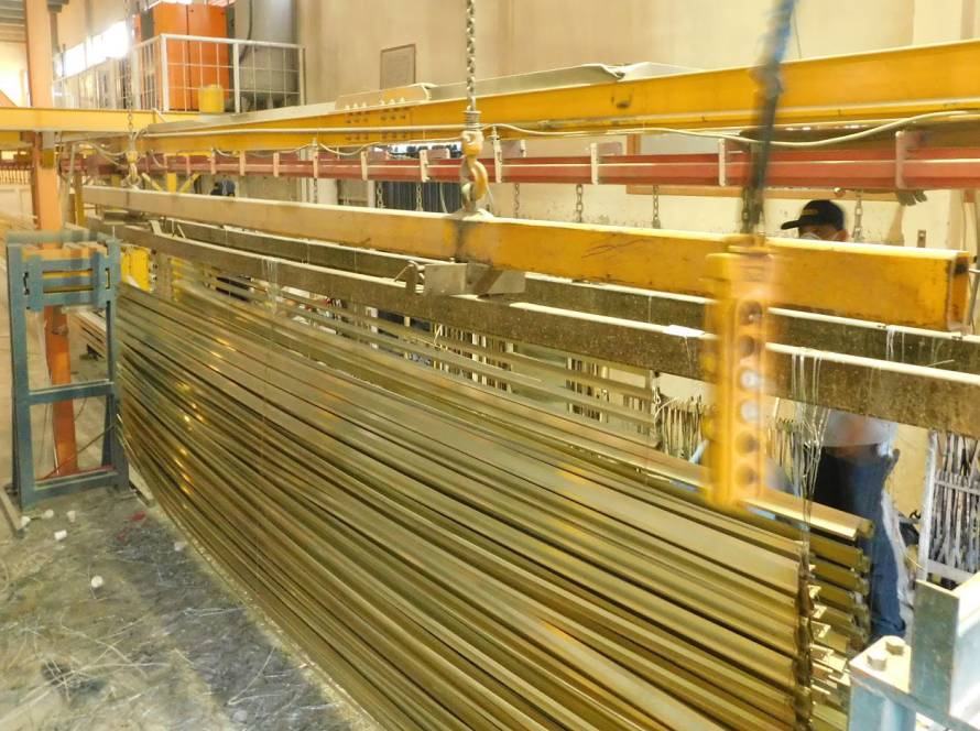 Powder Coating