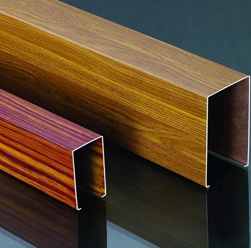 Wood finish metal coating, About Sharjah Glass