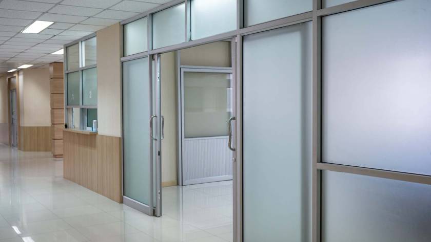 Glass and Aluminium Design
