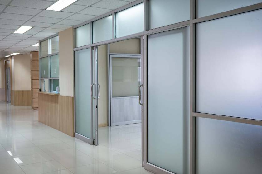 Glass and Aluminium Design