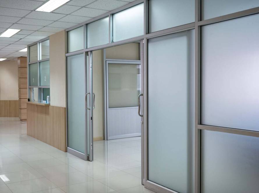 Glass and Aluminium Design