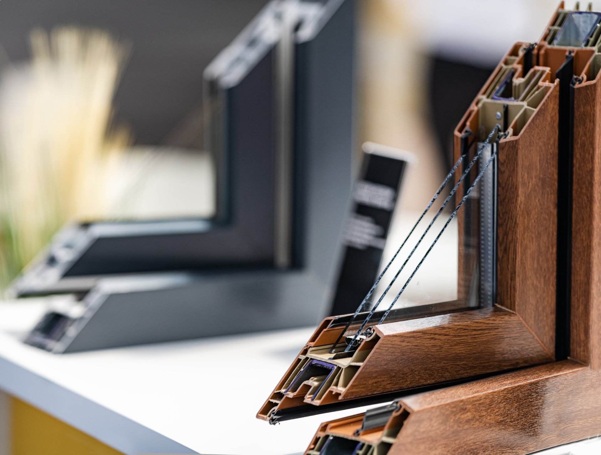 Wood Effect Powder Coating