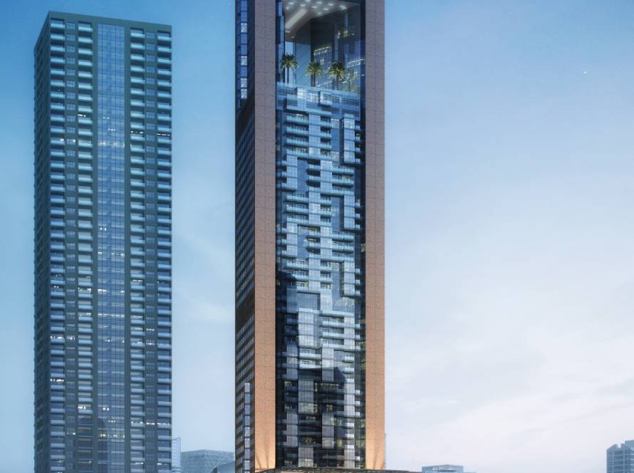 Gate Tower