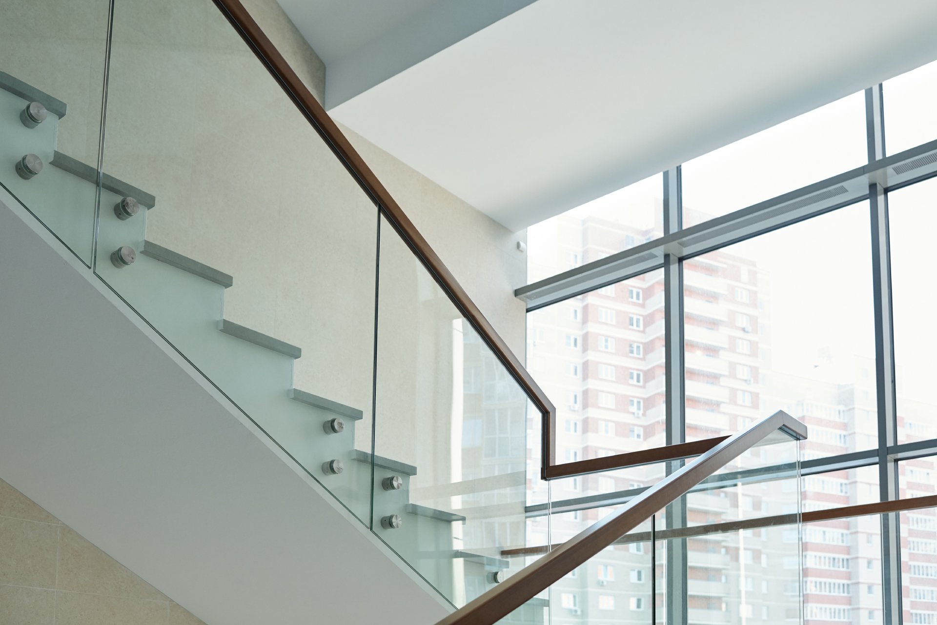 Glass Railing Sharjah