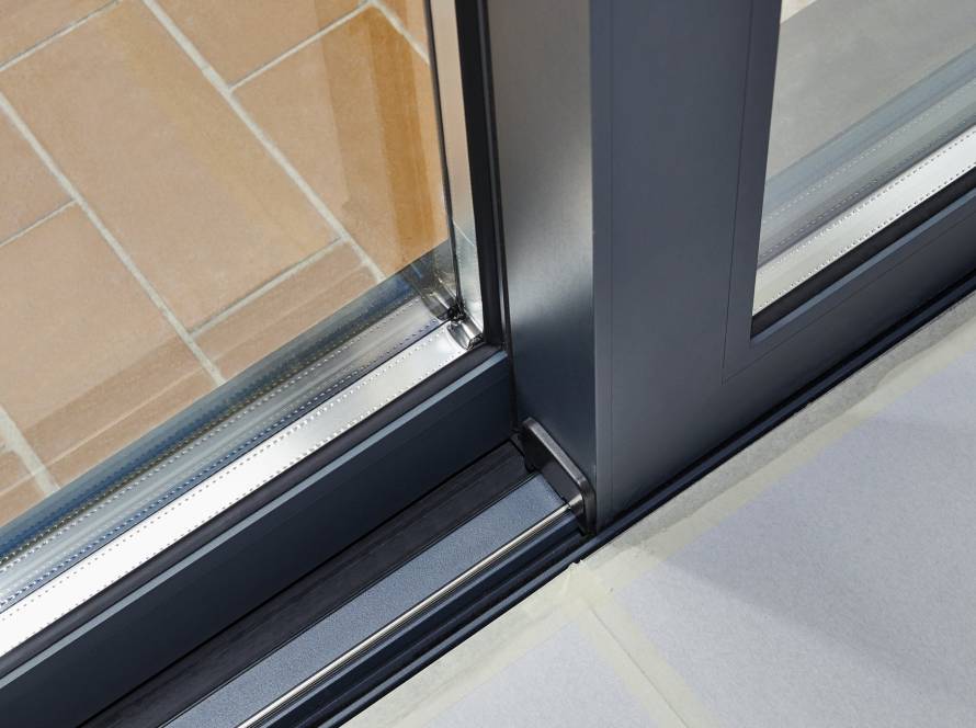 Glass and Aluminium Designs