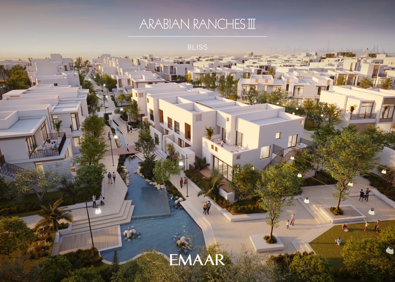 Arabian Ranches III
