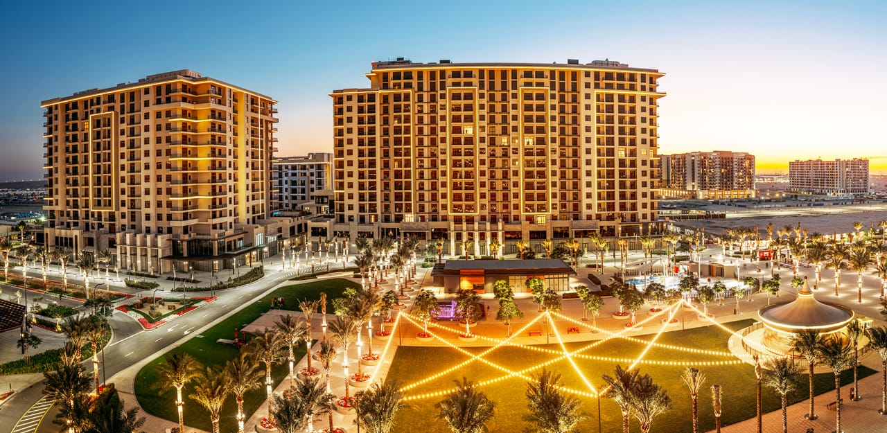 Town Square Dubai