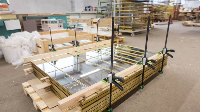 Glass Works in Sharjah