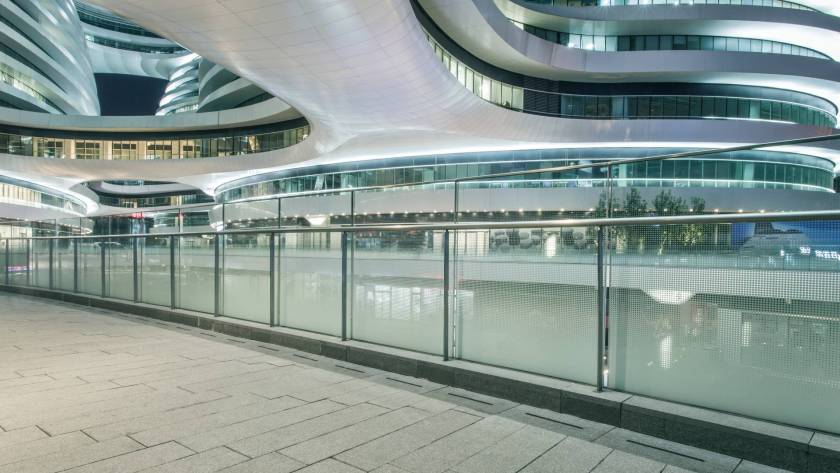 Premium Laminated Glass Supplier