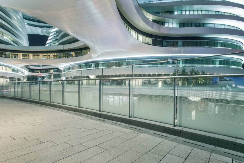 Premium Laminated Glass Supplier