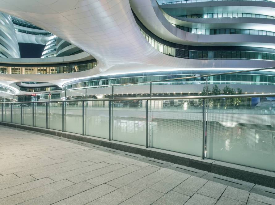 Premium Laminated Glass Supplier