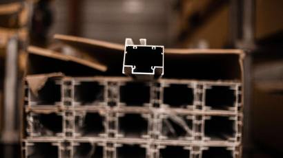 Wood Effect Coating for Aluminium & Metal in Sharjah