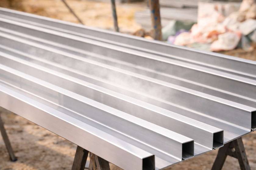 Metal Coating Solutions for Aluminium Structures – Benefits & Applications