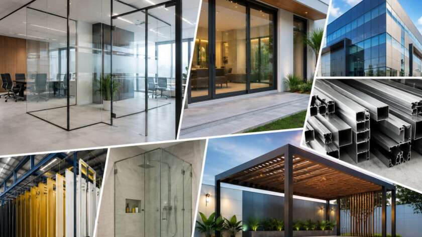 Modern Glass & Aluminium Solutions