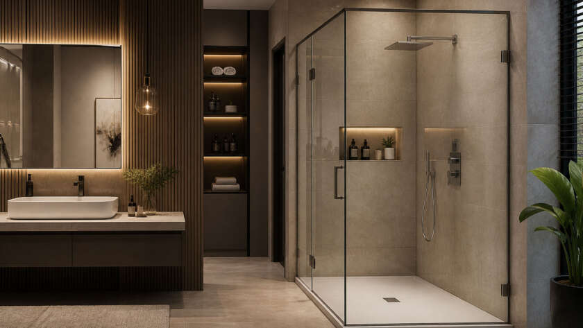 Premium Glass Shower Cubicles in Sharjah & Dubai