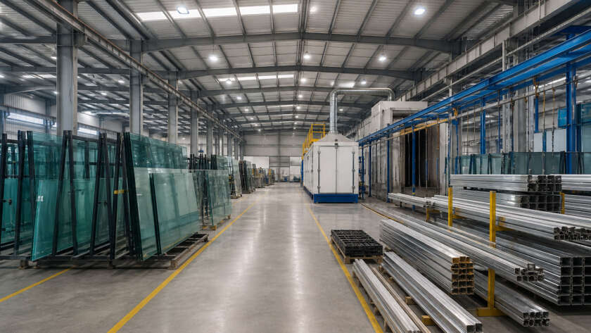 Complete Glass, Aluminium & Metal Coating Services in Sharjah & Dubai