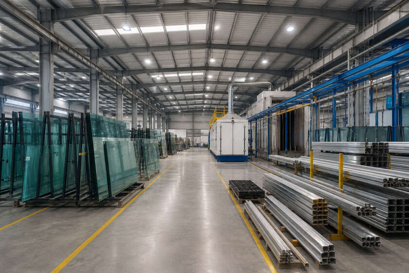 Complete Glass, Aluminium & Metal Coating Services in Sharjah & Dubai