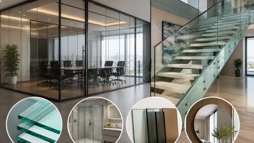 Best Glass Supplier in Sharjah