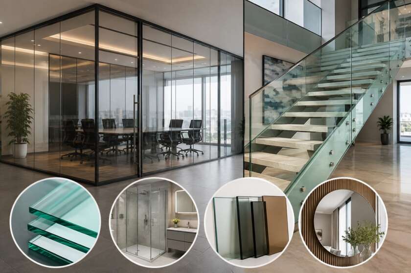 Best Glass Supplier in Sharjah