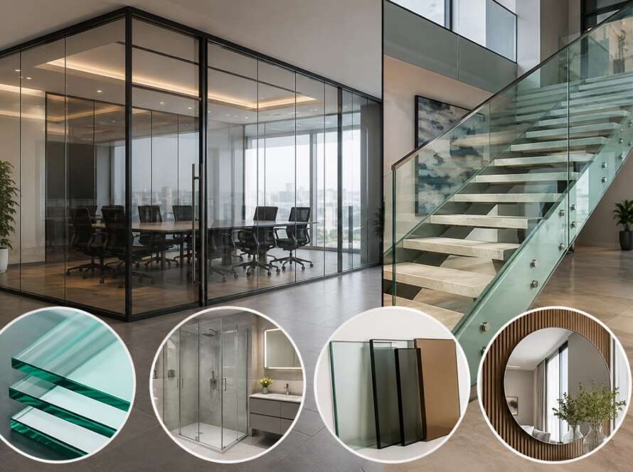 Best Glass Supplier in Sharjah