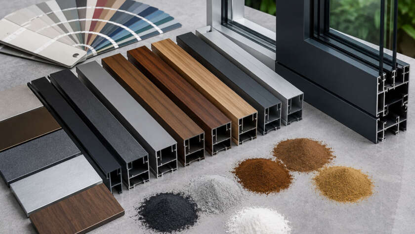 Best Metal Coating for Aluminium in UAE