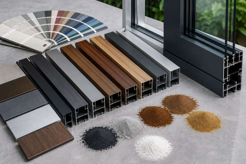Best Metal Coating for Aluminium in UAE