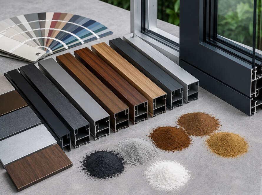 Best Metal Coating for Aluminium in UAE