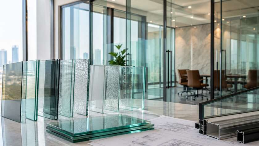Right Glass Company in Sharjah