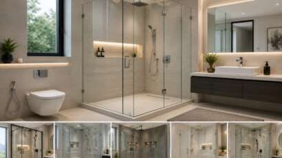 Which Glass Shower Cubicle Is Best