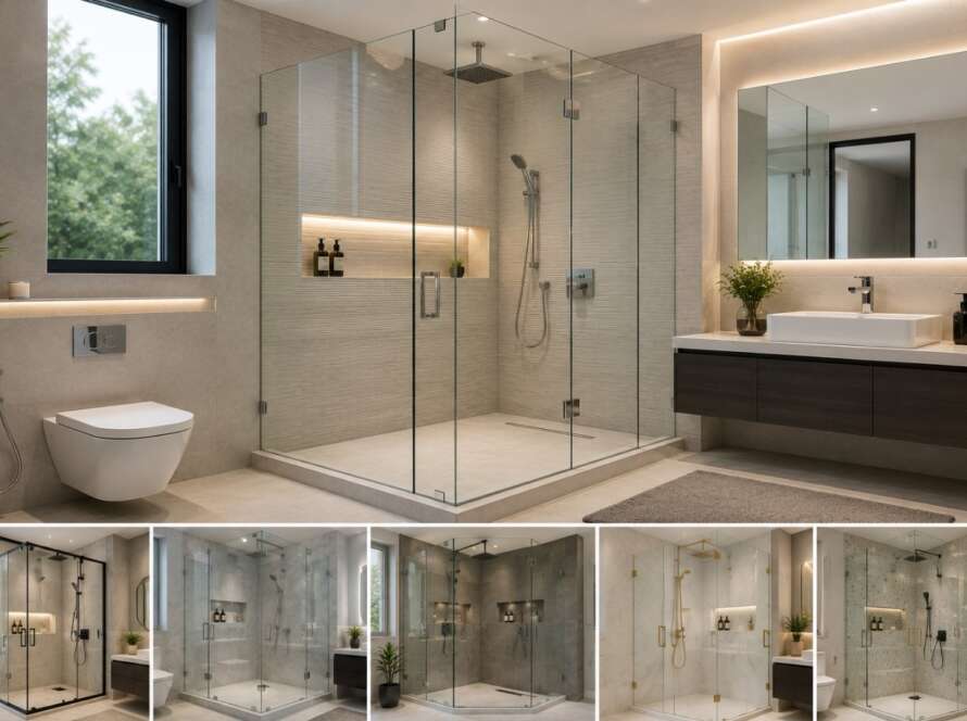 Which Glass Shower Cubicle Is Best