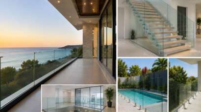 How to Choose the Right Glass Balustrade for Your Property