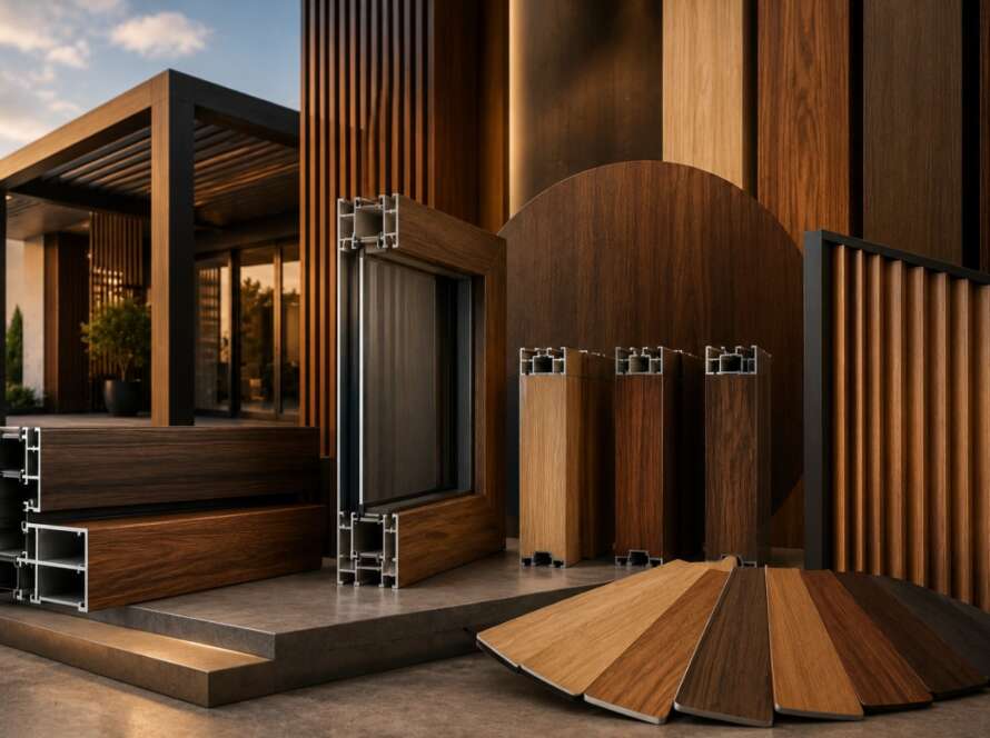Best Wood Finish Coating for Aluminium