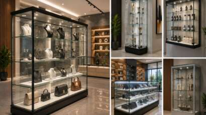 How to Choose the Right Glass Display Unit for Your Business