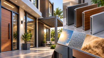 Metal Coating Protects Aluminium
