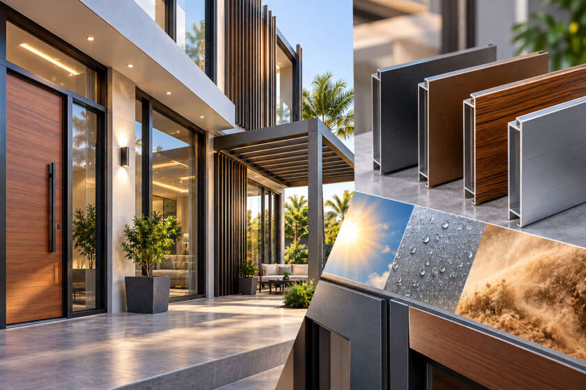 Metal Coating Protects Aluminium