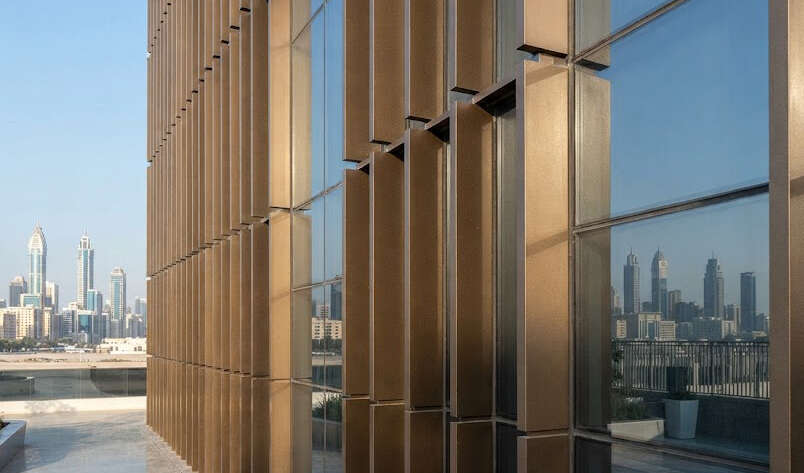 Metal Coating Solutions for Premium Architectural