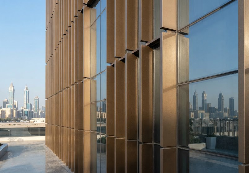 Metal Coating Solutions for Premium Architectural