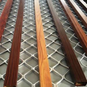 Wood finish metal coating, Company Profile, Wood Powder Coating